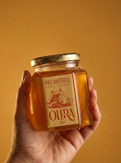 Barseem Honey