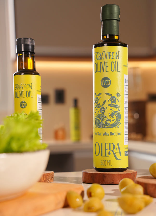 Extra Virgin Olive Oil 500 ml