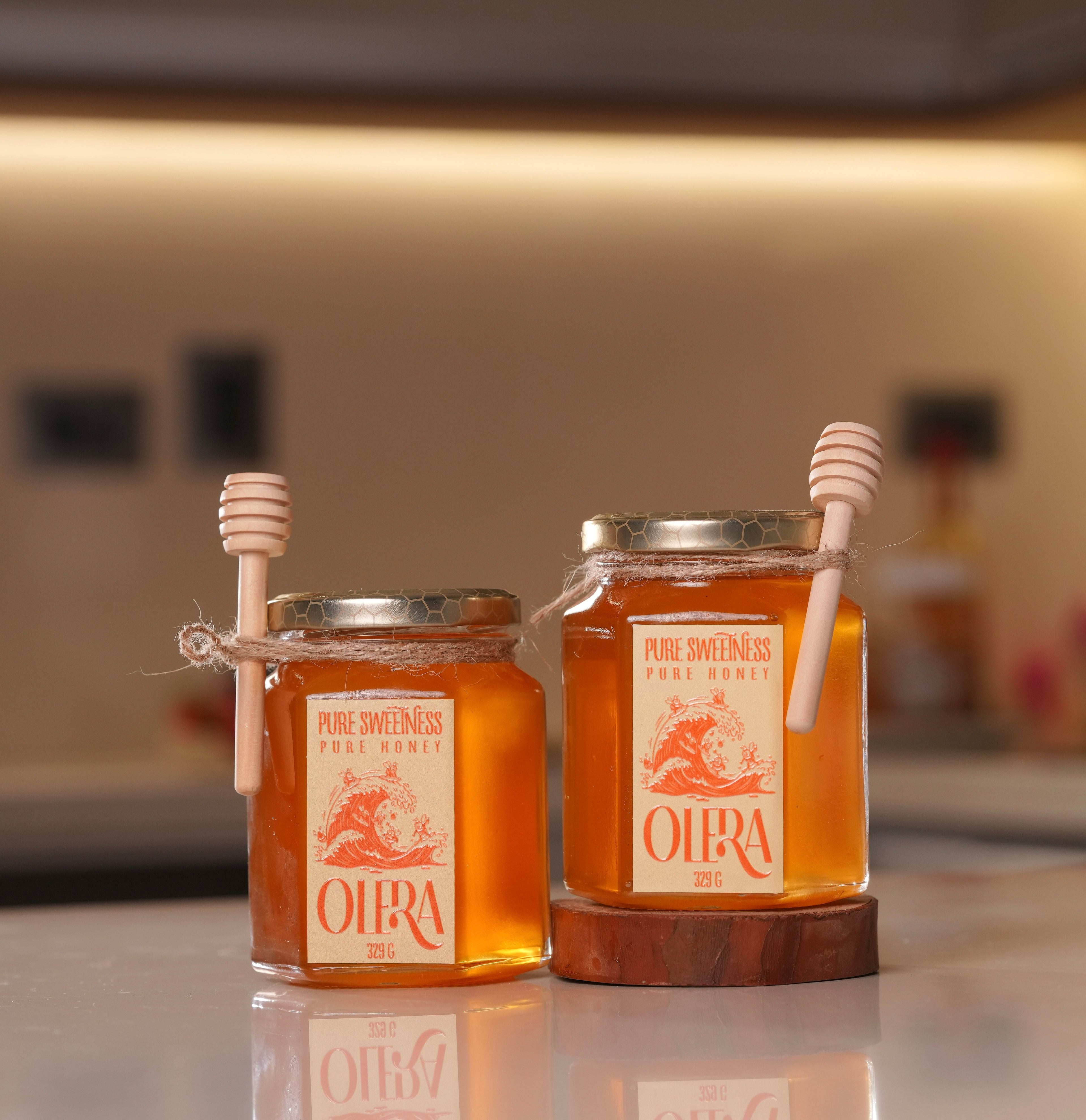 The Honey Lovers Bundle 329g