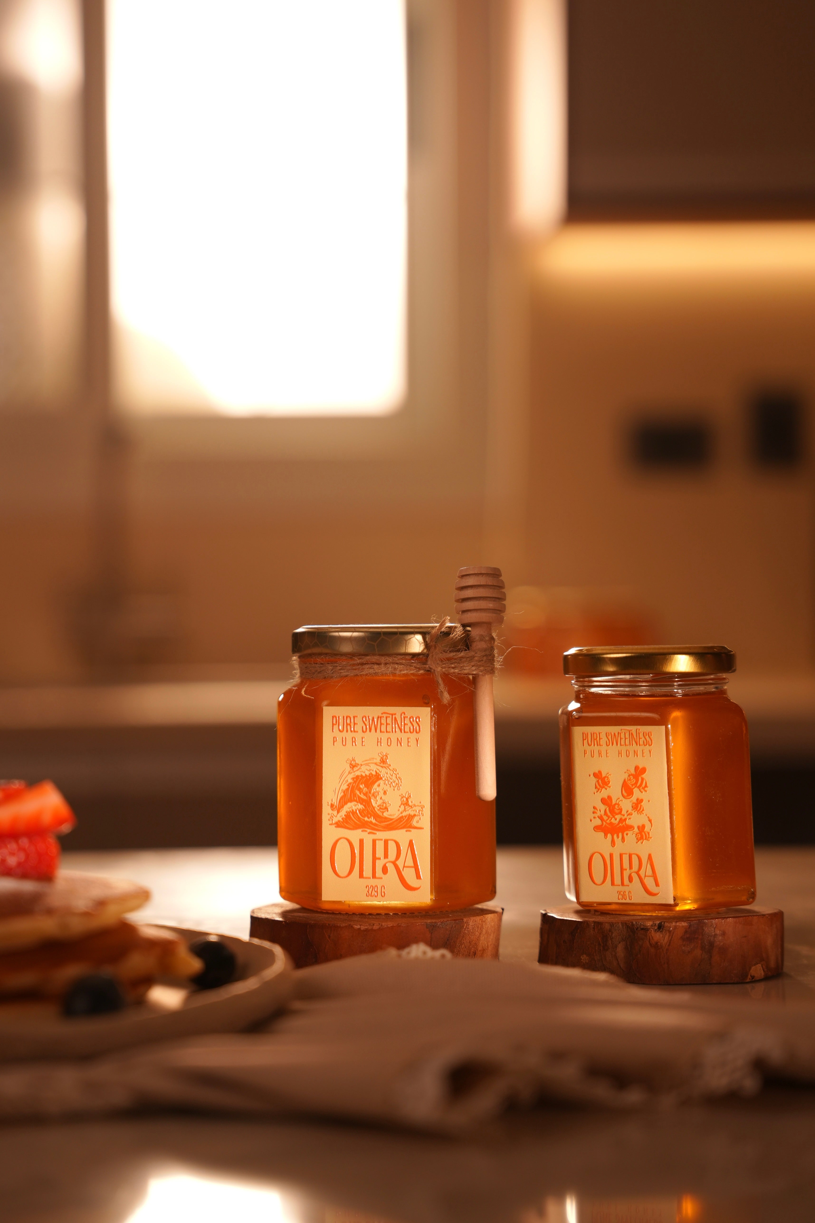 The Honey Lovers Bundle 329g