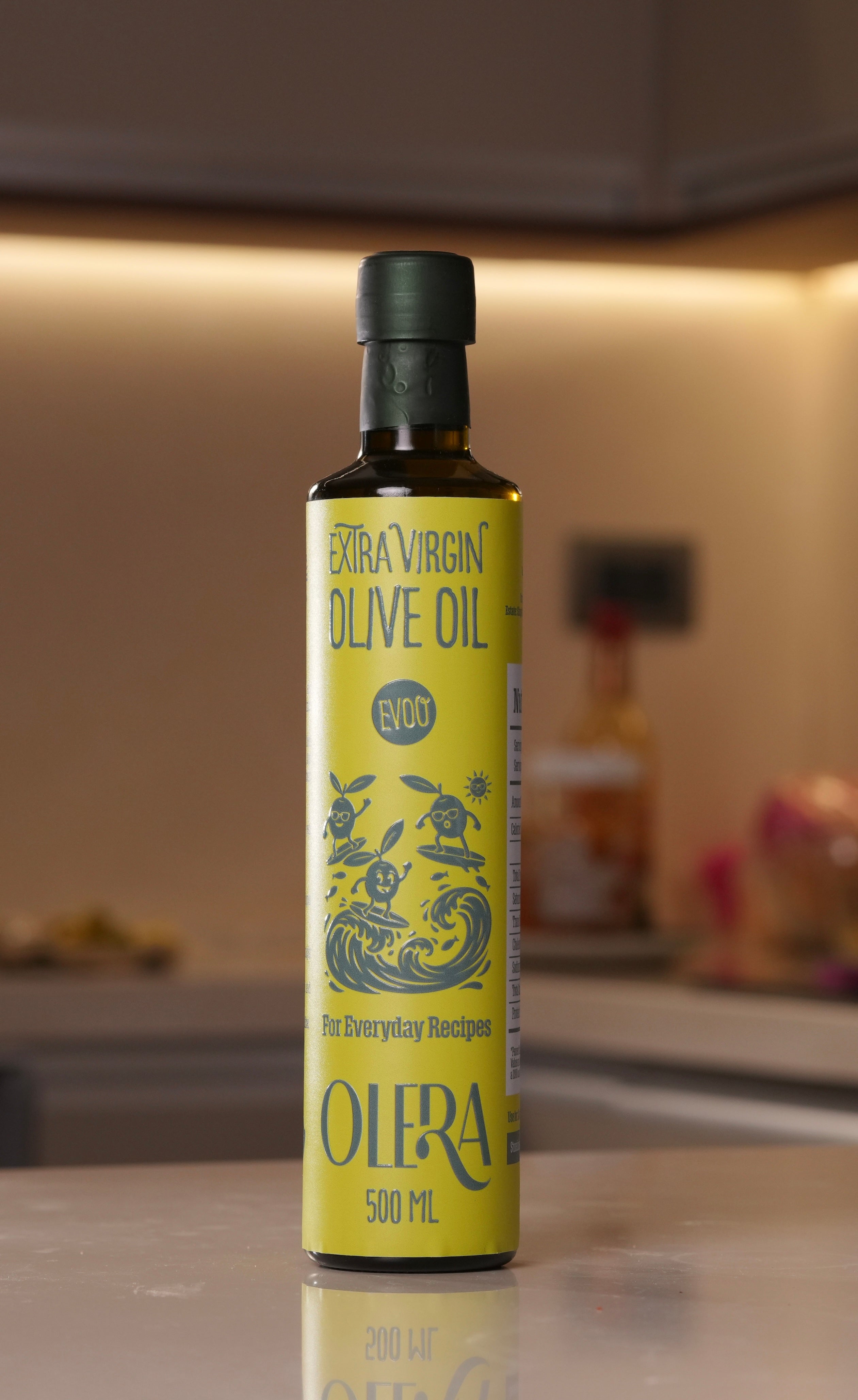 Extra Virgin Olive Oil 500 ml