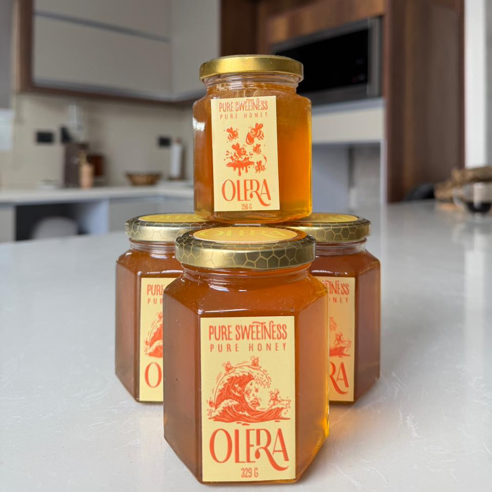 The Honey Lovers Bundle
