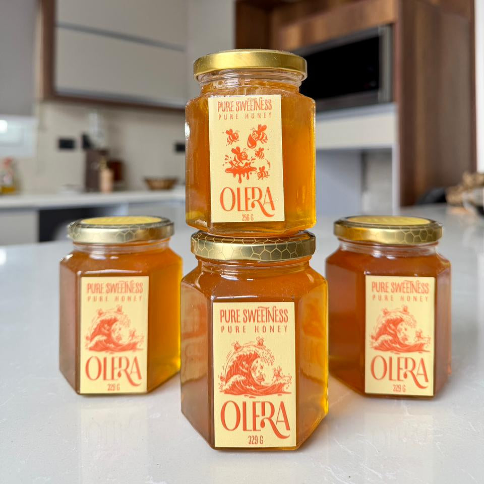 The Honey Lovers Bundle