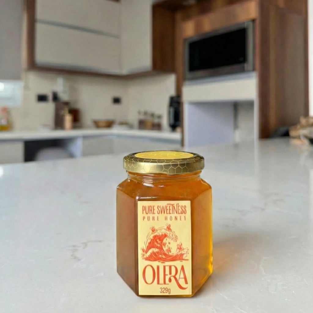 Barseem Honey